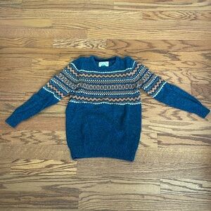 O’HANLON MILLS Crewneck Sweater